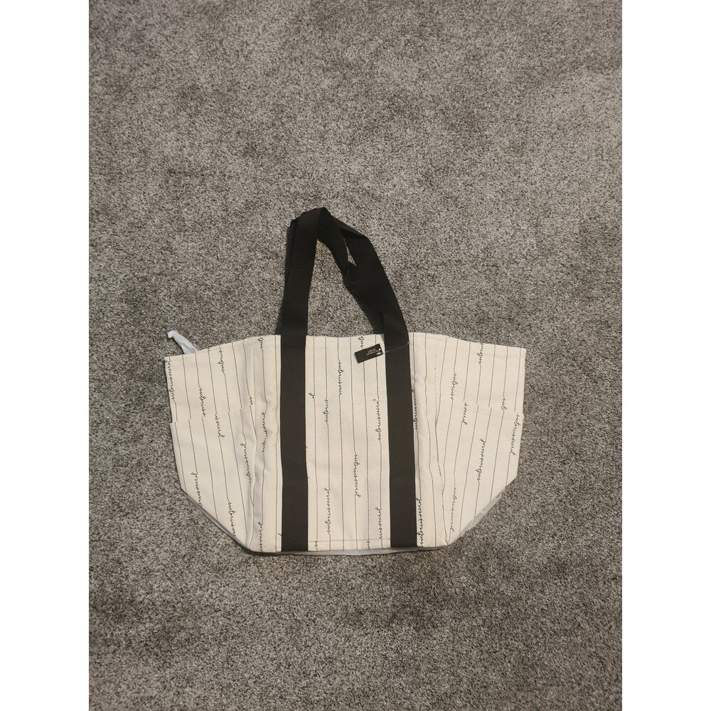 NWT Victoria's Secret large tote beach bag weekender